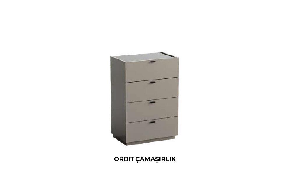 ORBIT GİYİNME ODASI